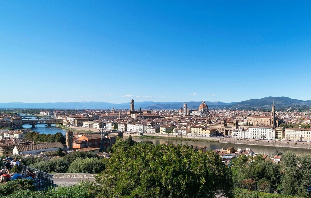 Beautiful Apartment in Molino del Piano With Wifi and 1 Bedrooms