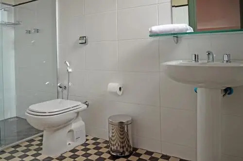 Quadradíssimo Apart-hotel