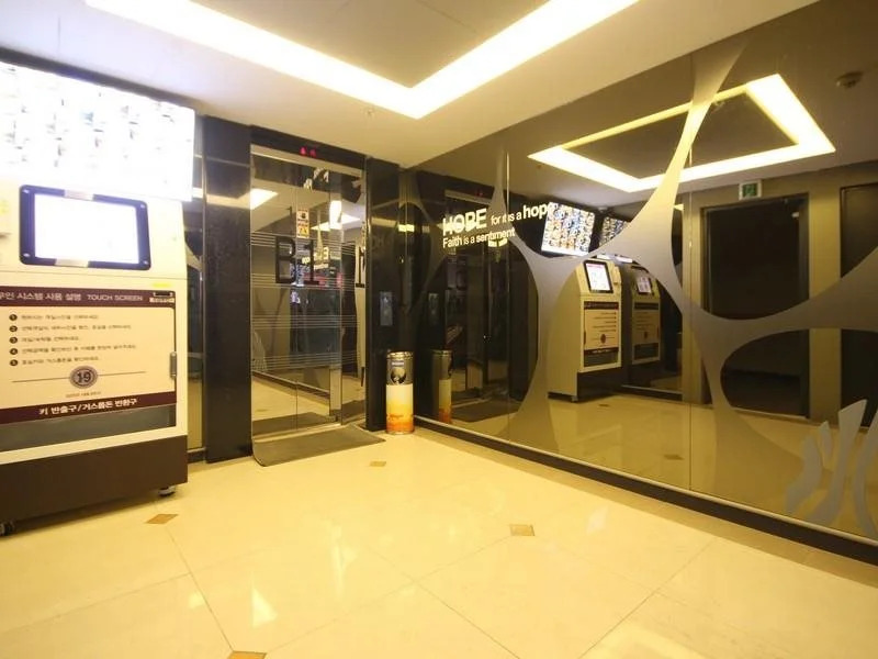 Gumi Anytel Motel