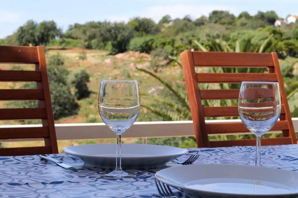LovelyStay - Divine 3BDR Duplex House w/ Pool & Garden