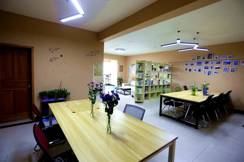 Downtown Center Youth Hostel