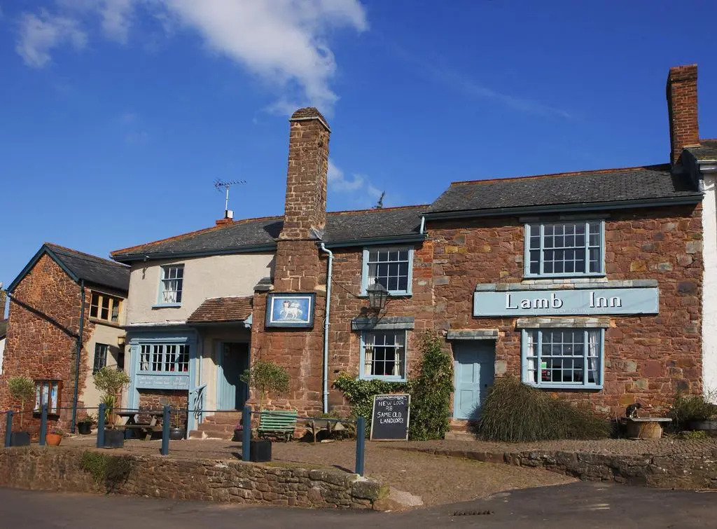 The Lamb Inn