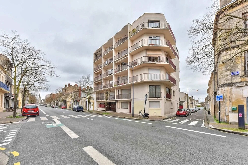 Very Nice Apartment for 6 People - Bordeaux