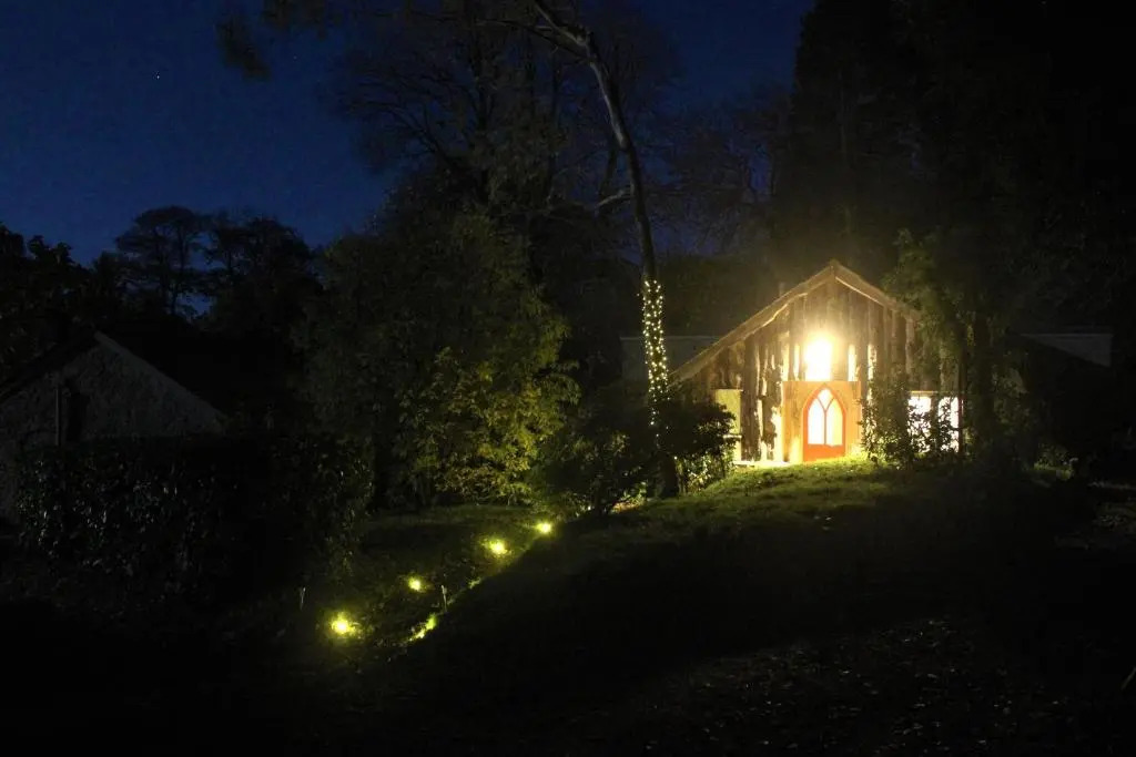 The Pavilion