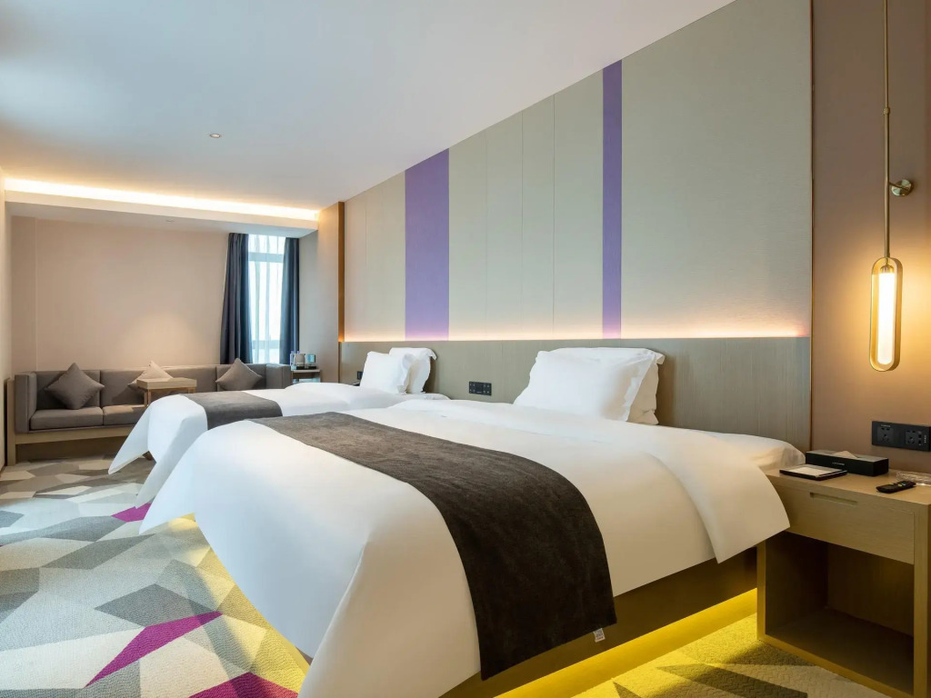 Lavande Hotel (Shenzhen Guangming Science City, Sun Yat-sen University Metro Station)