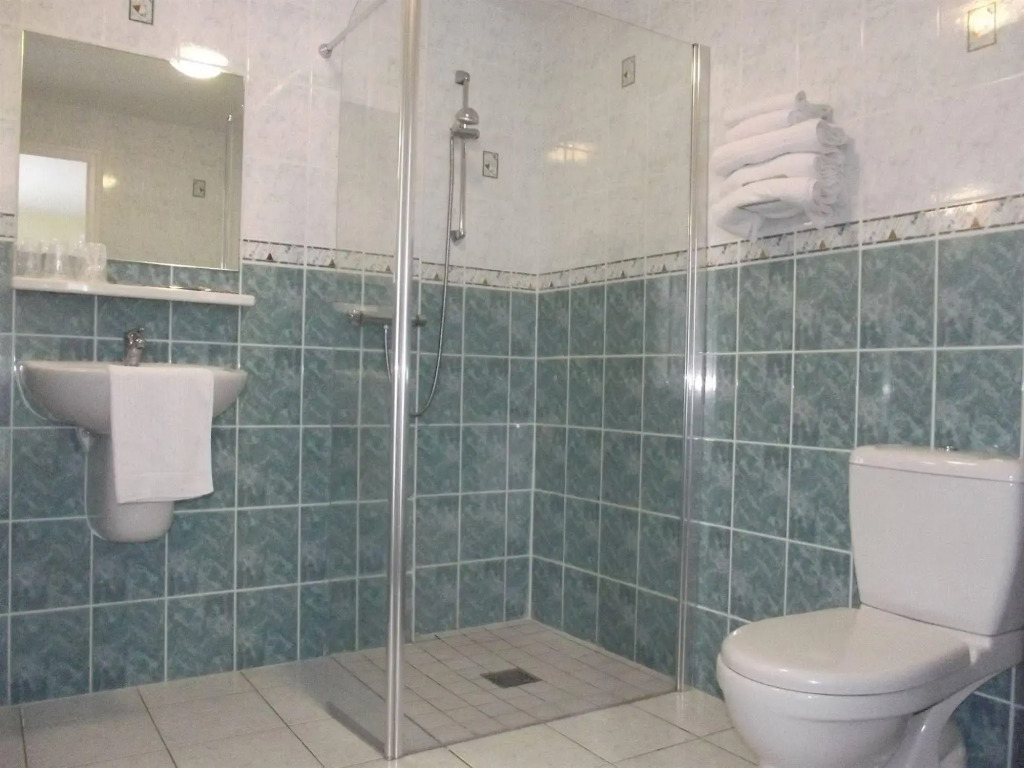Hôtel Heod - Sauna - Binic - Saint-Quay-Portrieux