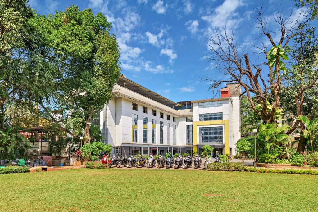 Krushnai Resort