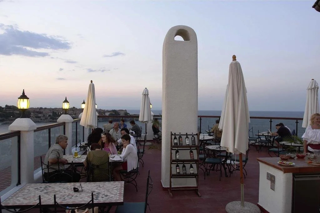 Hotel Parnasse