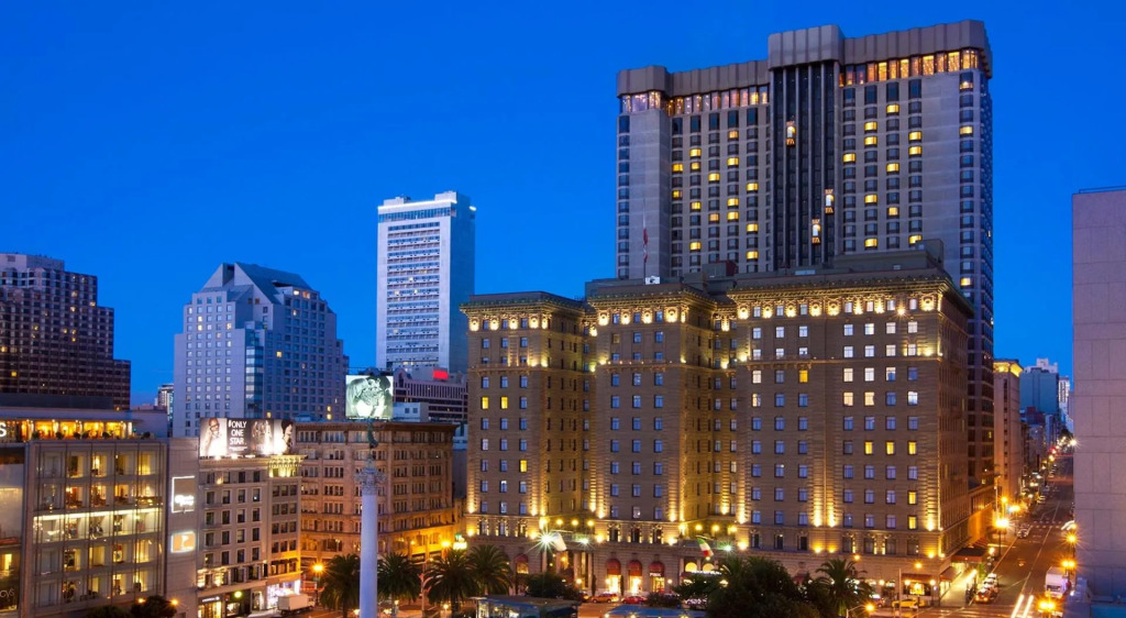 The Westin St. Francis San Francisco on Union Square