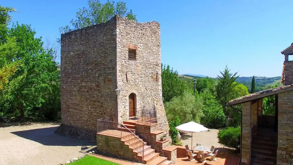 BORGO DEI CIPRESSI 12&2, Emma Villas