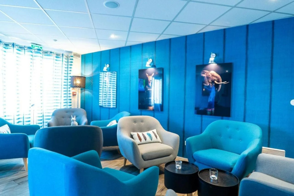 Brit Hotel Confort Orly Morangis