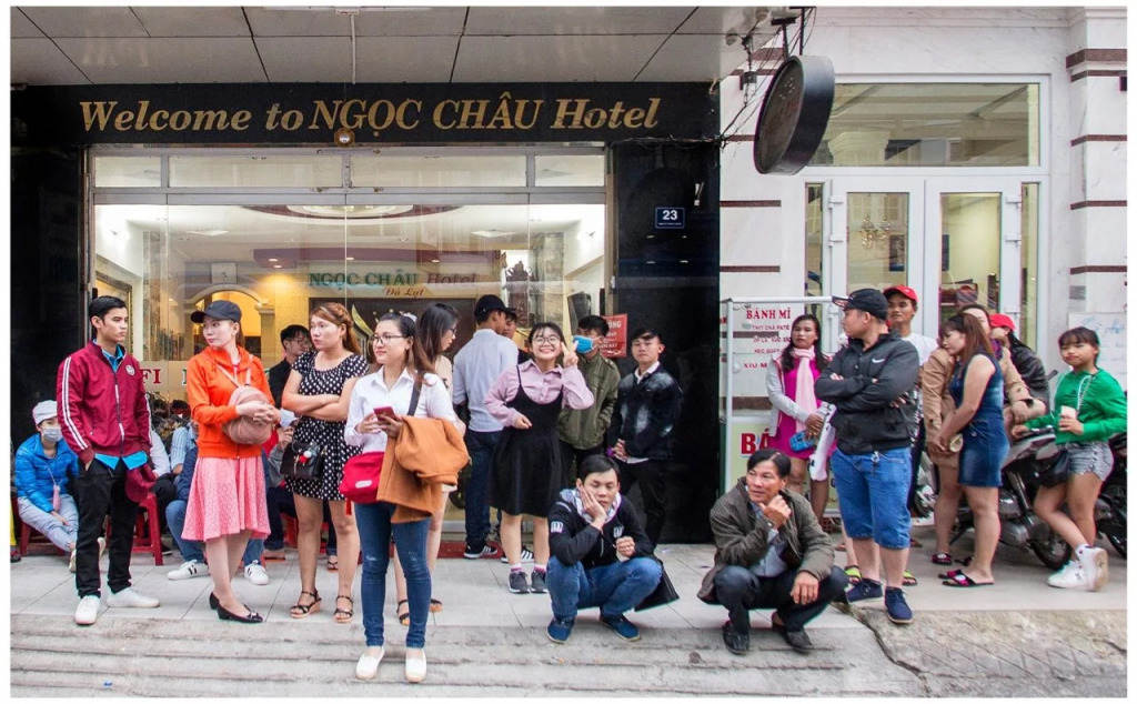 NGỌC BẢO CHÂU HOTEL