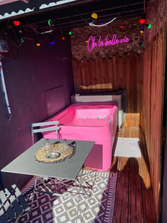 Appartement cosy à Nantes avec terrasse