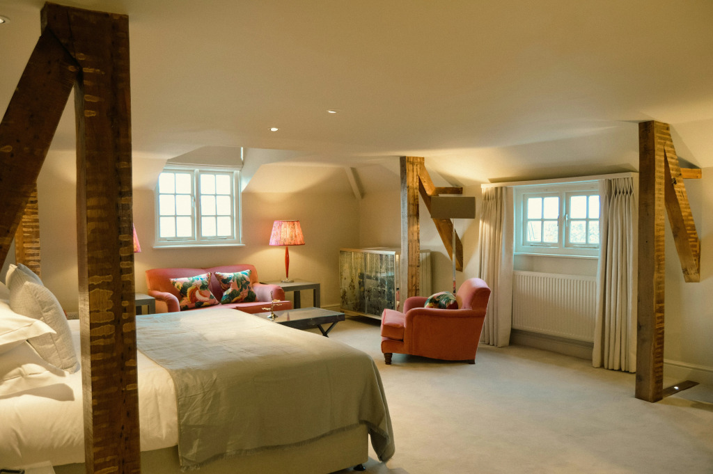 Bishopstrow Hotel and Spa - Small Luxury Hotels of the World