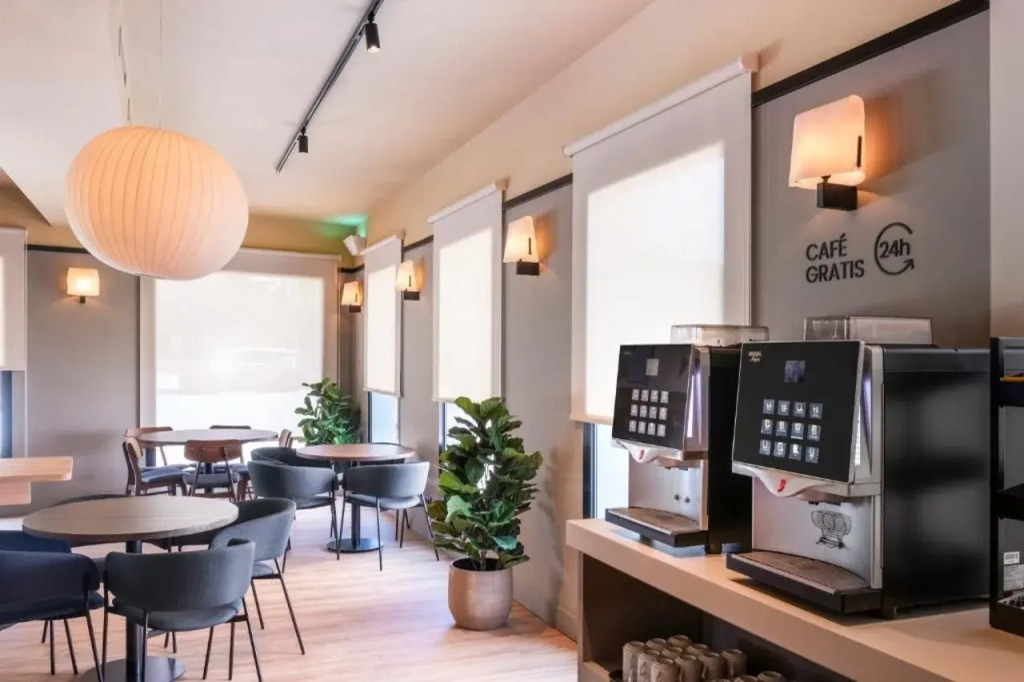 B&B HOTEL Barcelona Mollet