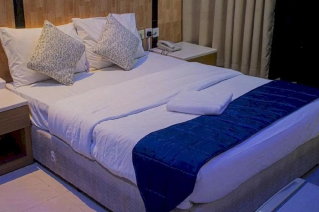 Sharjah Plaza Hotel