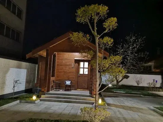 Beijing Jinlan Yunshe Boutique Homestay