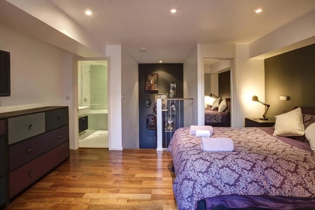 Oakwood Spitalfield Lofts