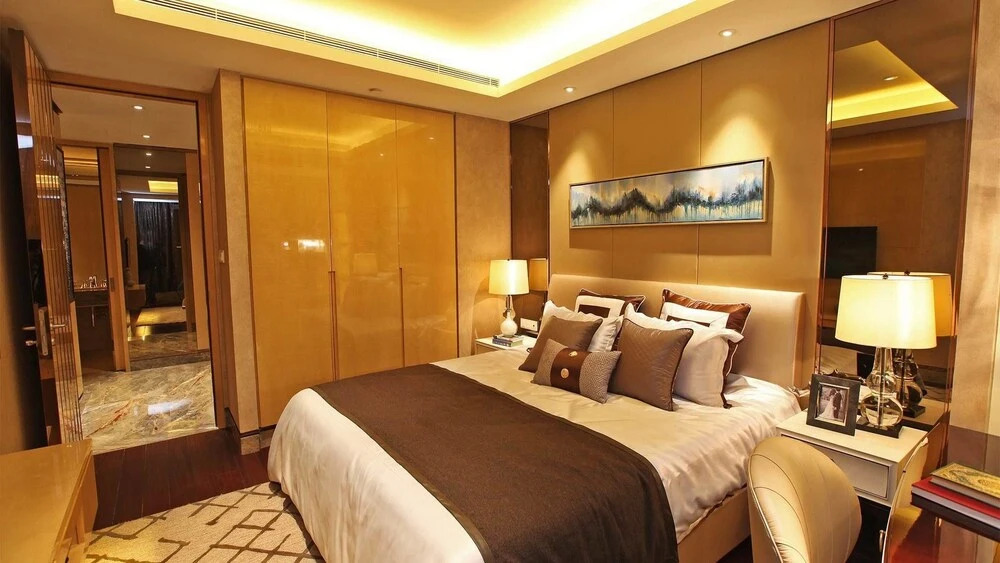 Yurun Zhongyang Gongguan Executive Apartment Hotel