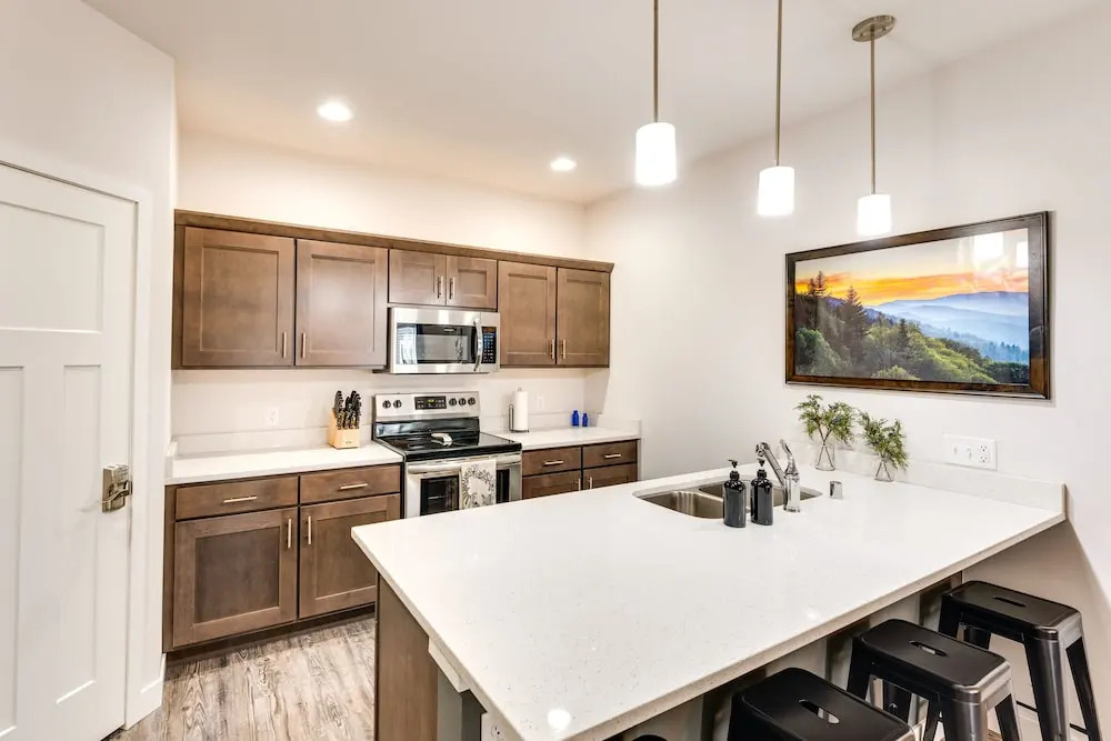 Modern Wisconsin Vacation Rental w/ Fireplace