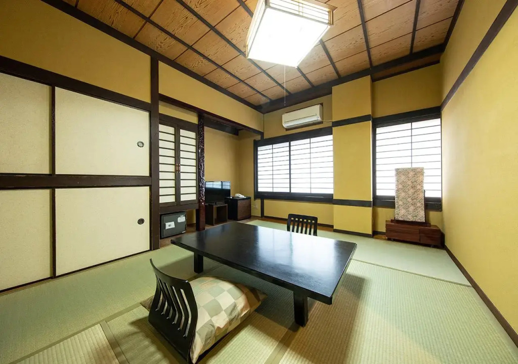 Beppu Kannawa Onsen Kiraku Oita