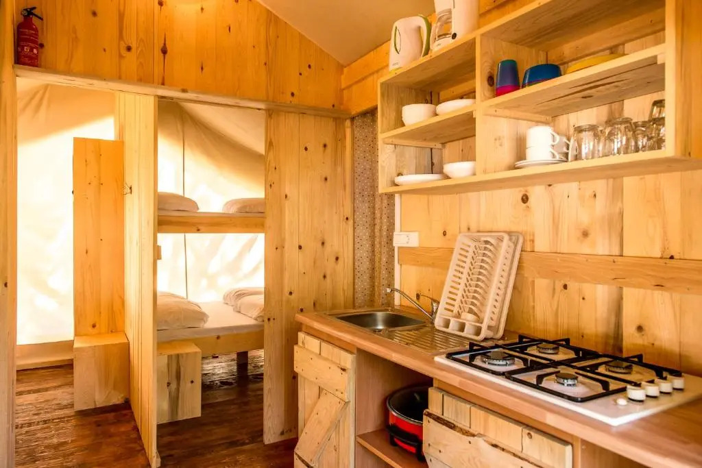 SunFlower Camping Savudrija