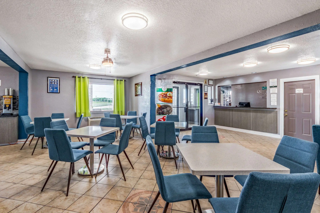 Quality Inn I-10 East near Frost Bank Center