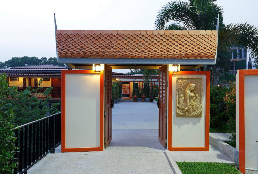 Chabana Resort Bang-tao Beach Phuket- SHA Extra Plus