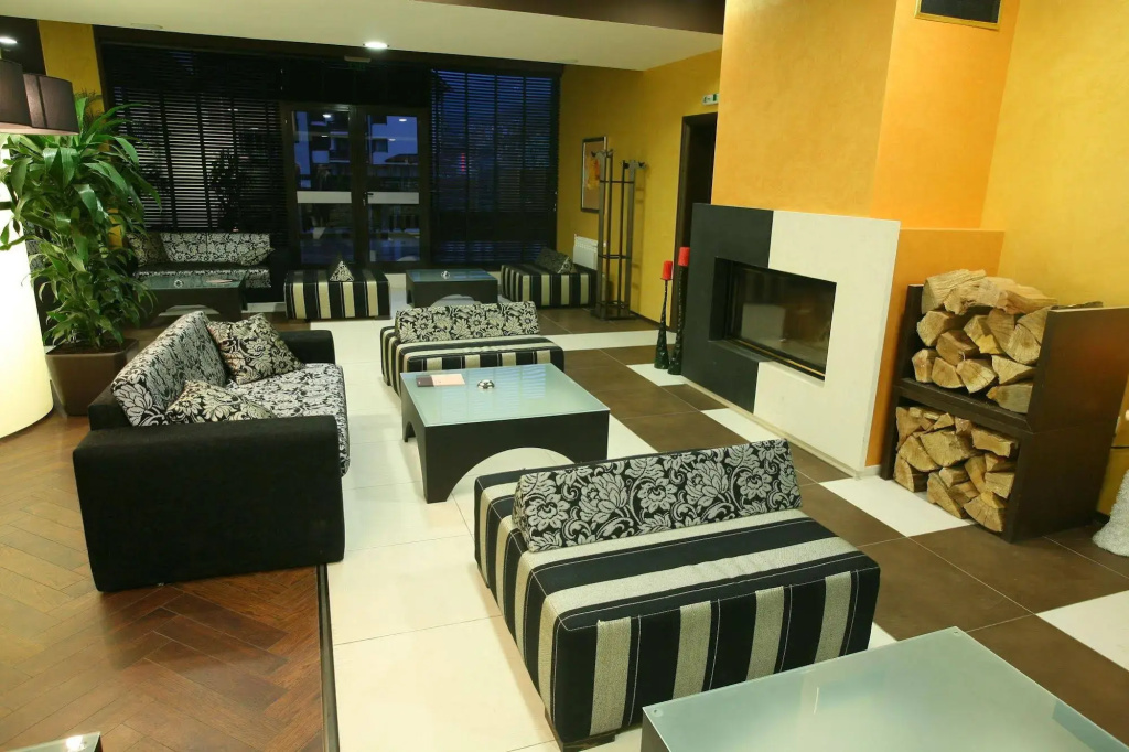 Hotel Perun Lodge