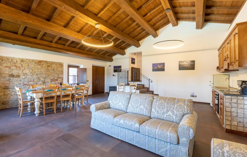 Cozy Home In Santarcangelo With Sauna