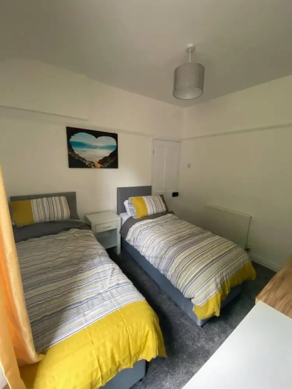 Captivating 2-bed Cottage in Prestatyn