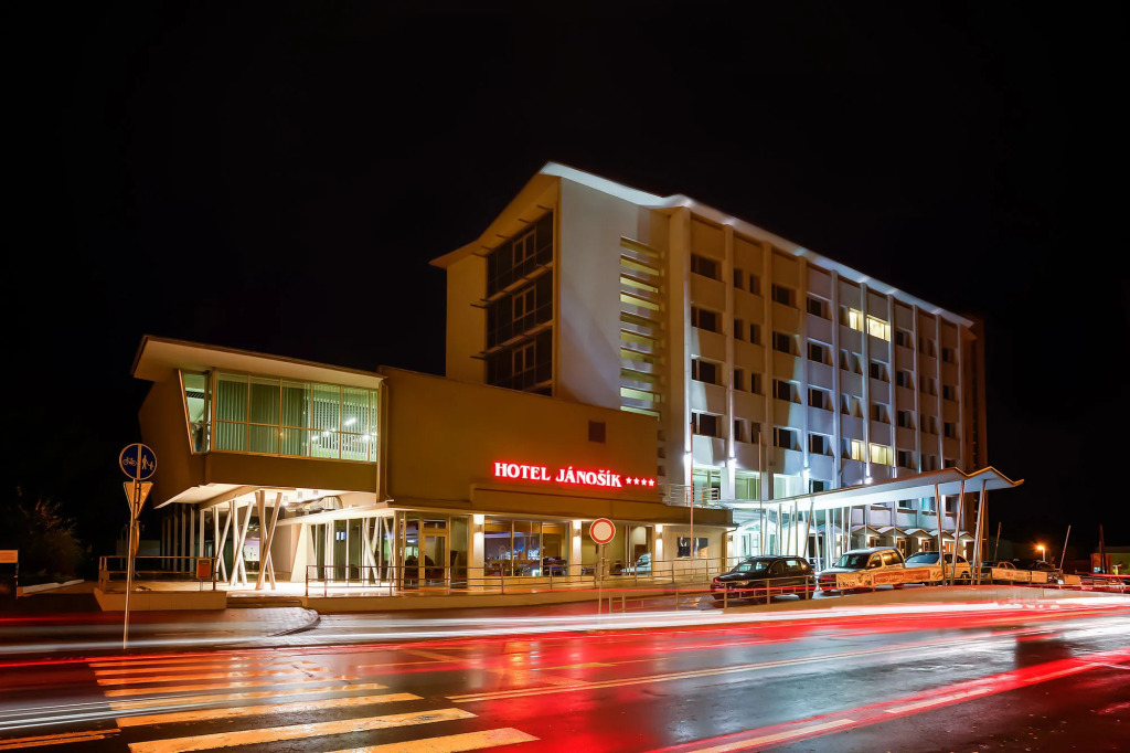 Hotel Janosik