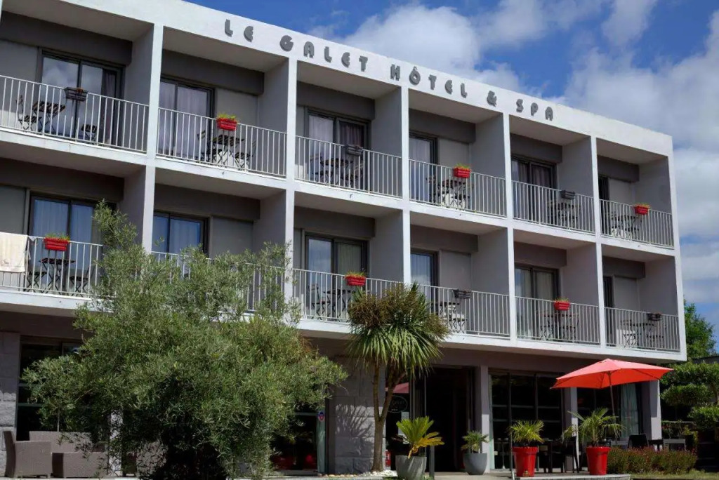 Le Galet Hotel & Spa