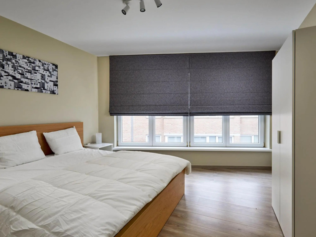 Lovely apartment in Blankenberge with balcony