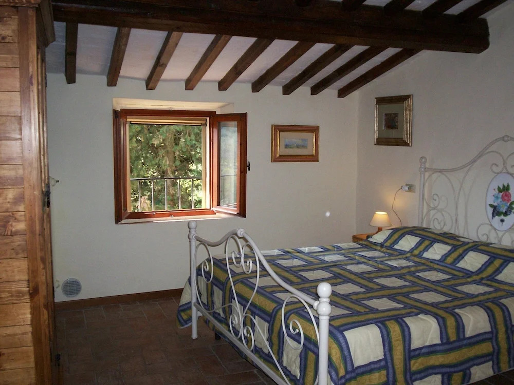 Podere Il Caggio Rooms