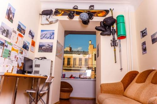 Жилые помещения SibTourGuide
