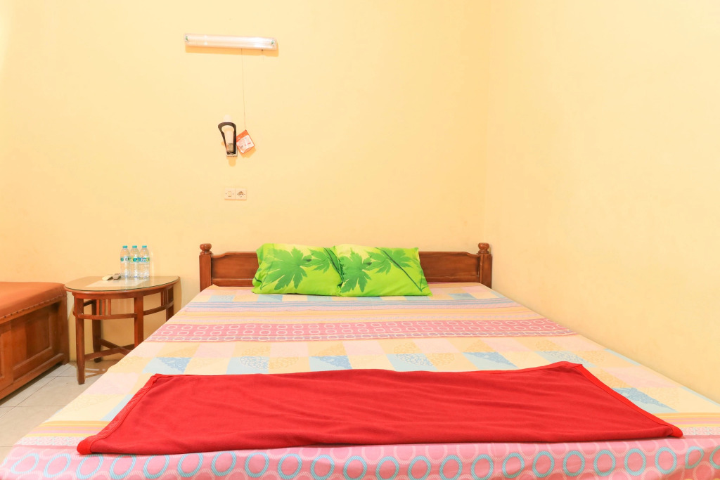 Penginapan Pondok Rizqi Syariah