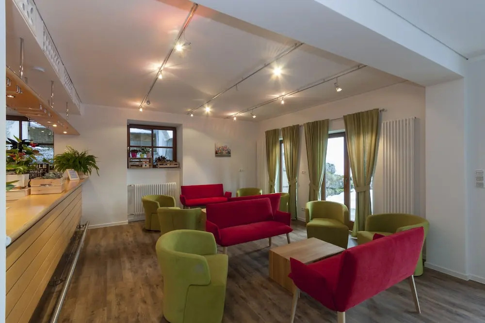 Apartment Alpenappartement Buchenhöhe A301 by Interhome