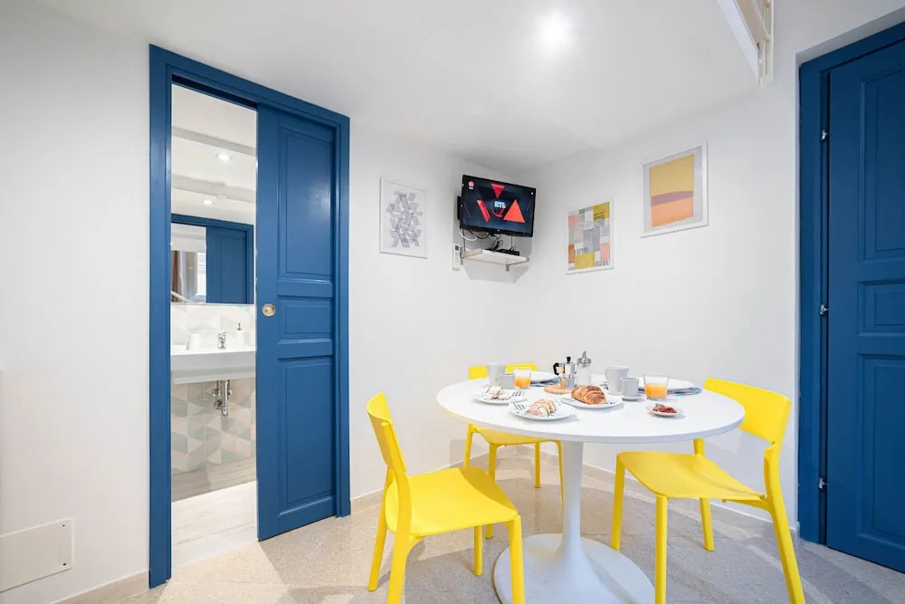 LE 4 PERLE Apartments