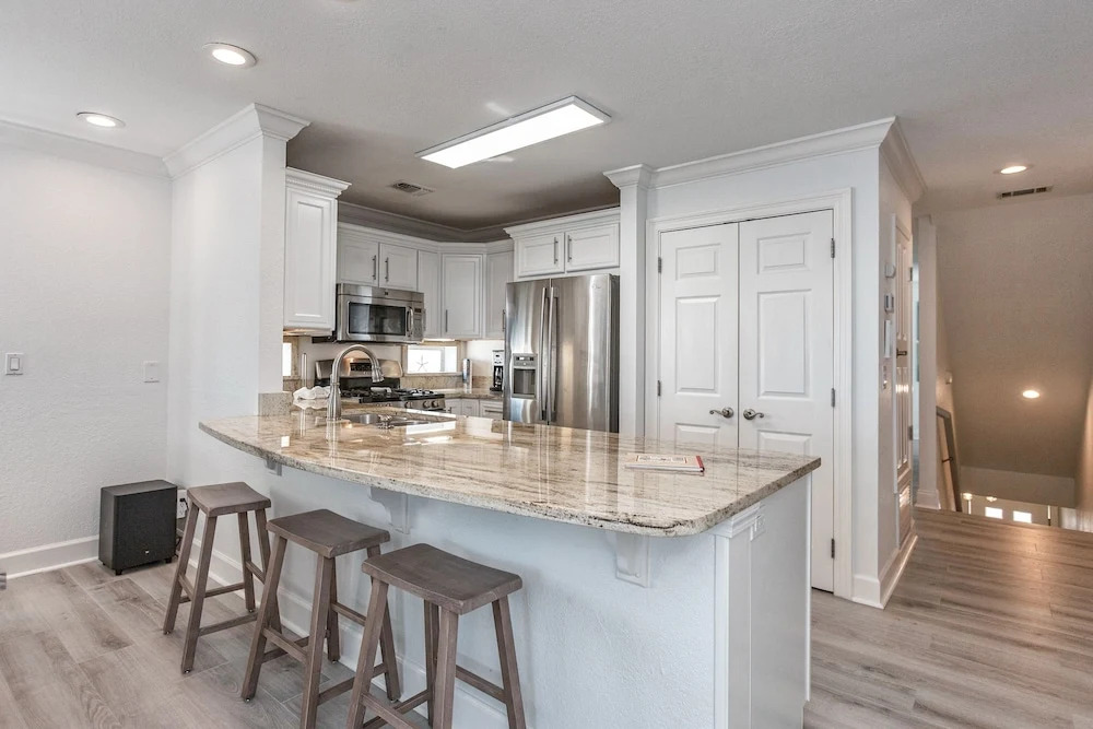 Destin Harbor Waterfront Gem Townhouse 3 Bedrooms 2.5 Bathrooms Townho