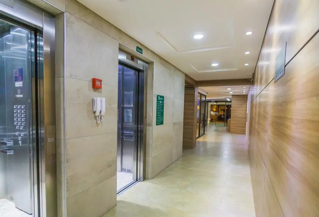 Hotel 7 Itajaí by RB Hotelaria
