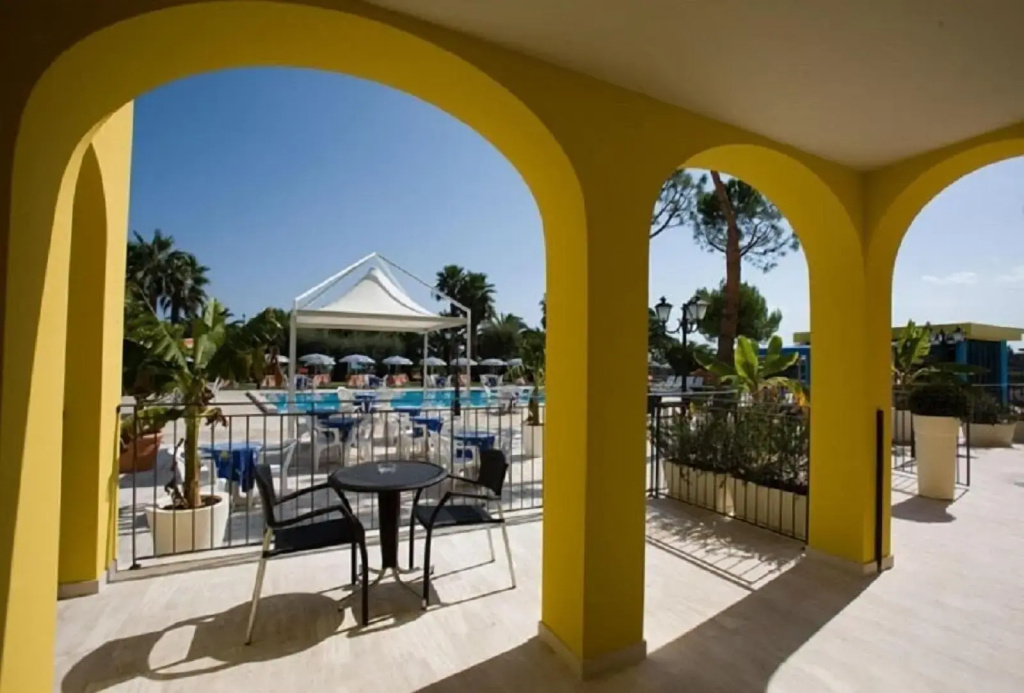 Hotel Parco Dei Principi