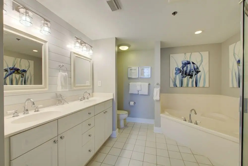 Waterscape A221 2 Bedroom Condo