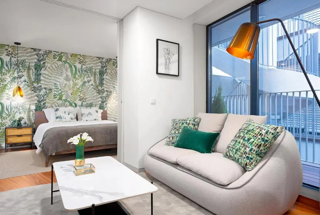 Stylish apartment at Bolhao