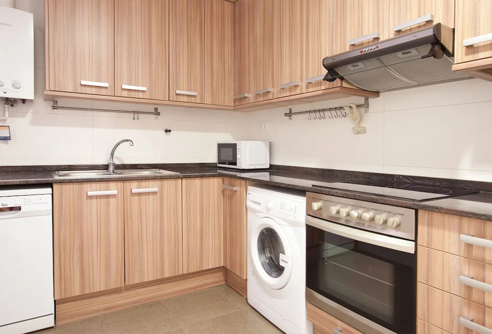 AB Bailen Apartments