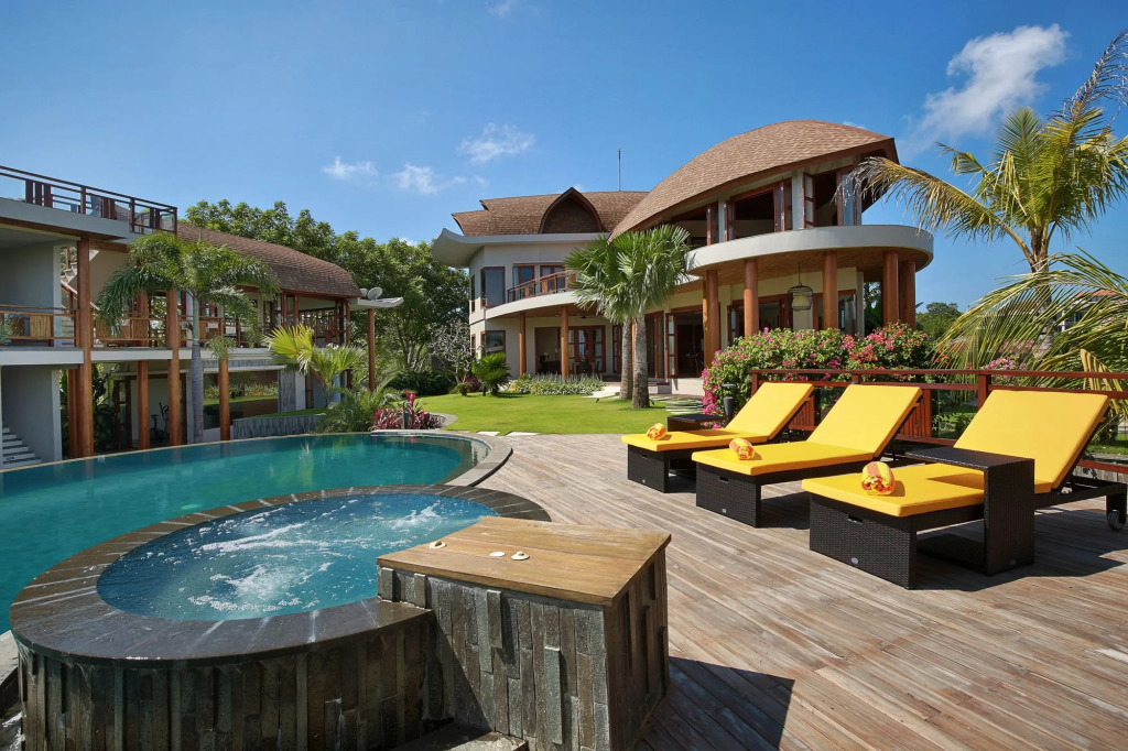 Casa Bonita Villa Bali