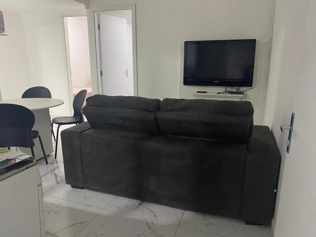 Apartamento no Tremembé/ 2 dormitórios