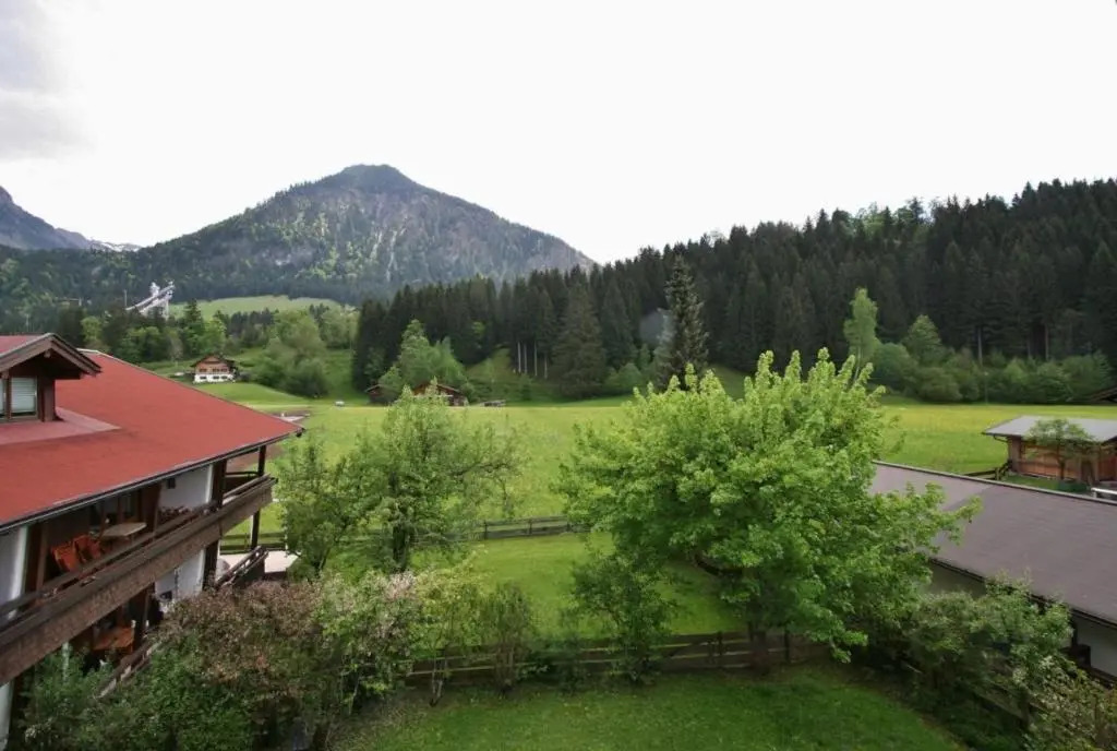 Ferienwohnungen Liegmann
