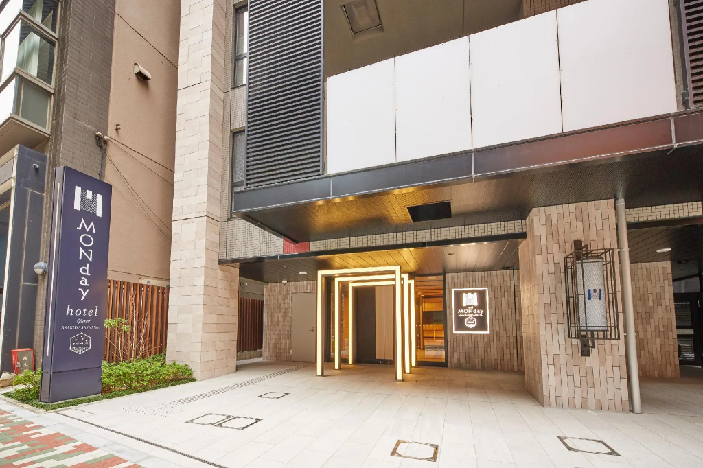 MONday Apart Premium AKIHABARA ASAKUSABASHI Sta