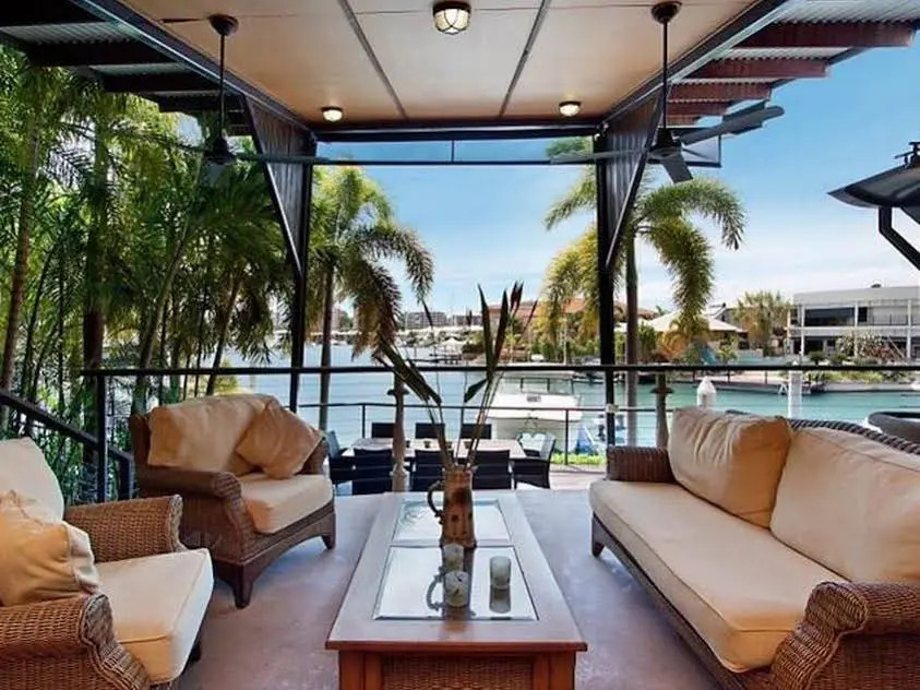 The Bali House